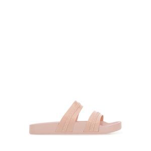 Ancient Greek Women Pink Pvc Meli Slippers